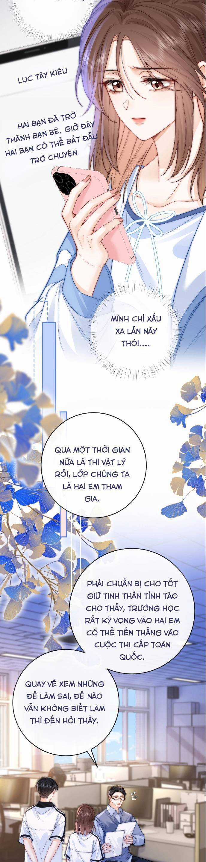 Truỵ Lạc - Chapter 6 - Trang 18