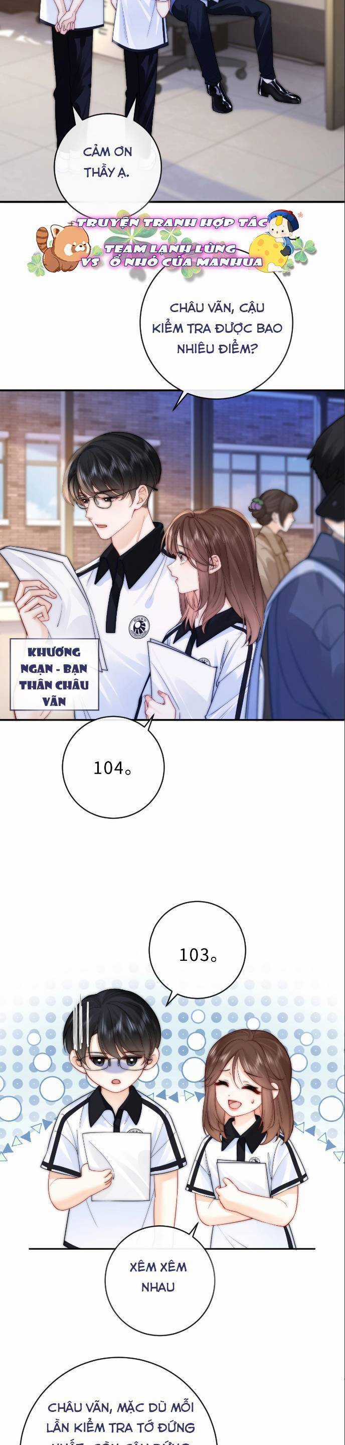 Truỵ Lạc - Chapter 6 - Trang 19