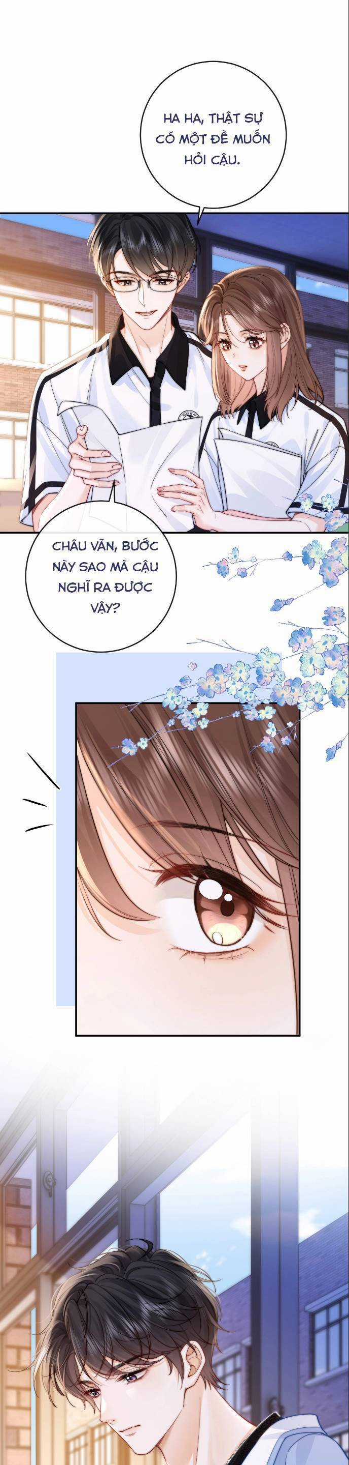 Truỵ Lạc - Chapter 6 - Trang 21