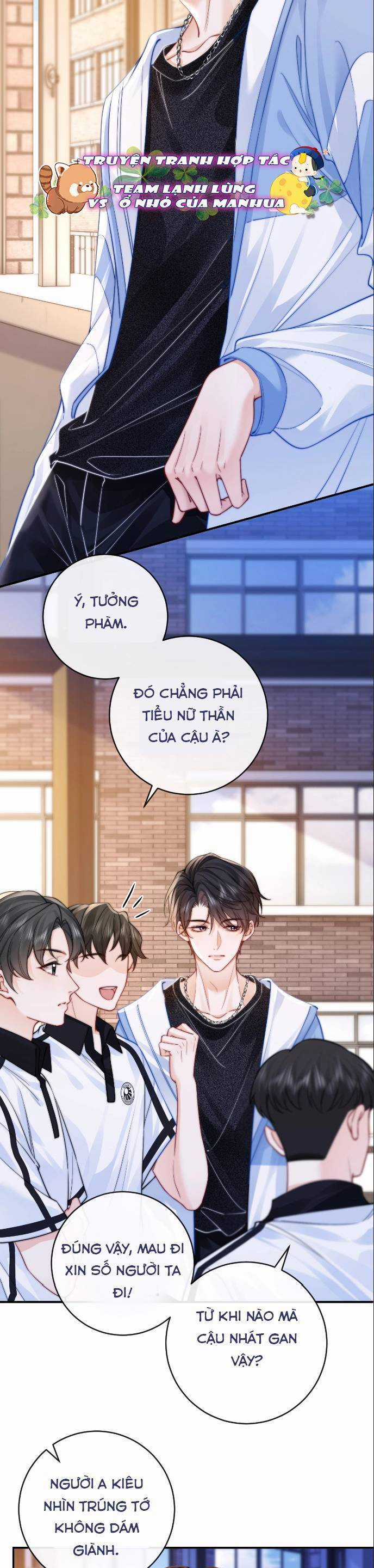 Truỵ Lạc - Chapter 6 - Trang 22