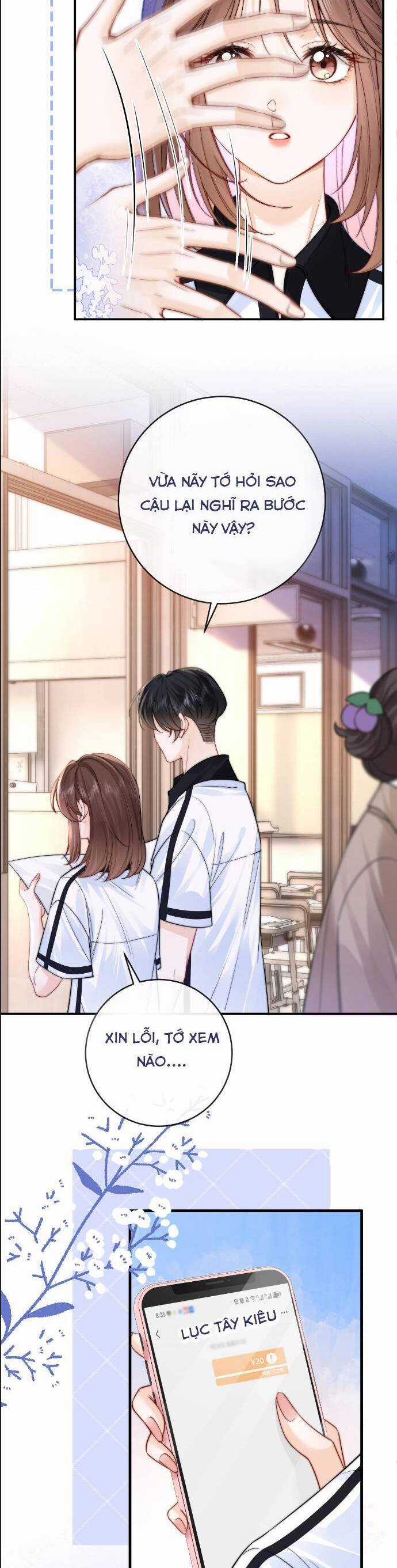 Truỵ Lạc - Chapter 6 - Trang 25