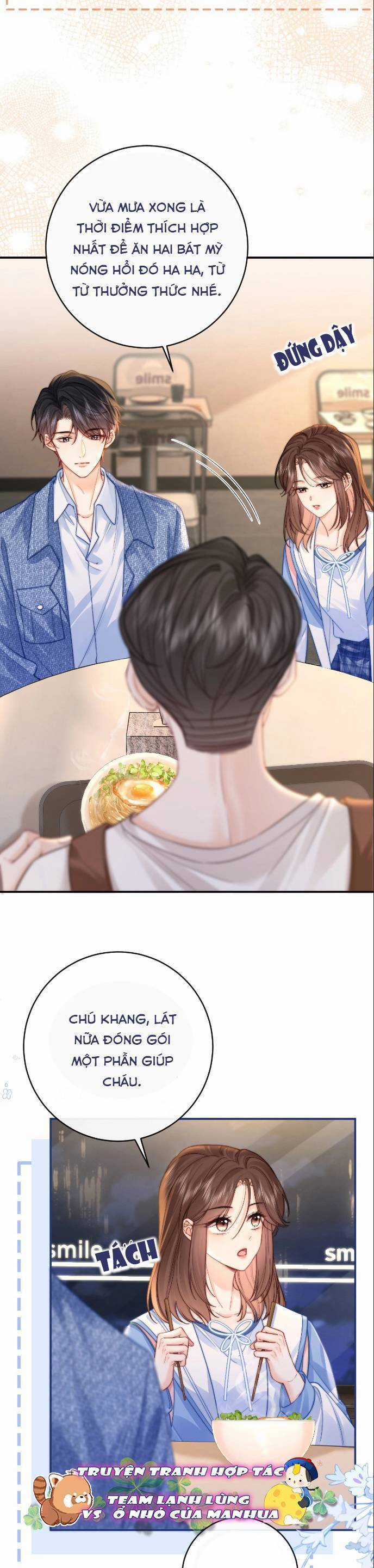 Truỵ Lạc - Chapter 6 - Trang 5