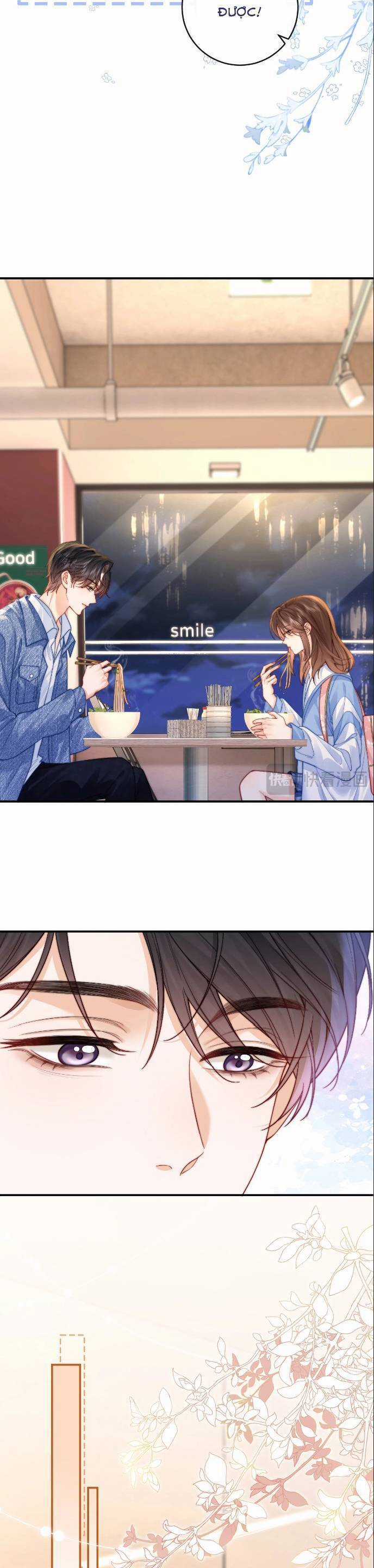 Truỵ Lạc - Chapter 6 - Trang 6