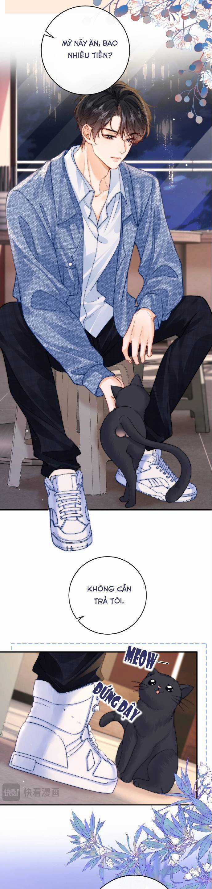 Truỵ Lạc - Chapter 6 - Trang 8