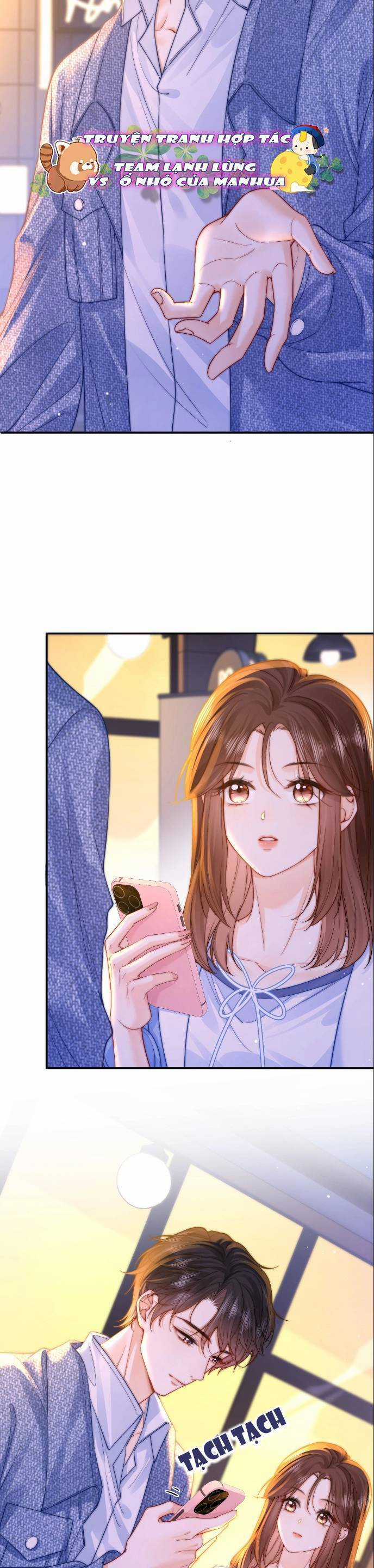 Truỵ Lạc - Chapter 6 - Trang 10