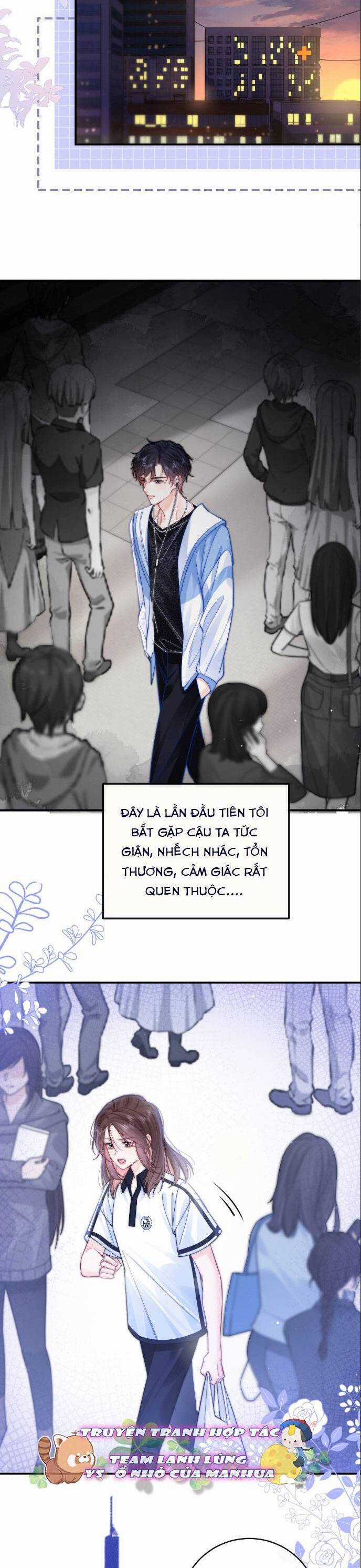 Truỵ Lạc - Chapter 7 - Trang 11