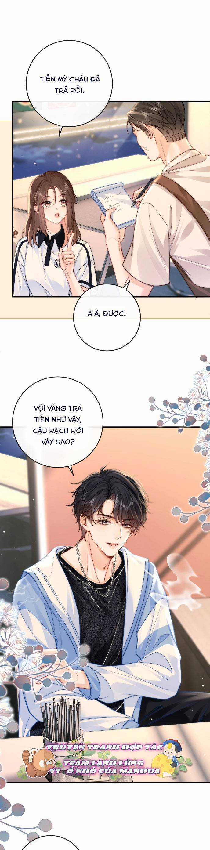 Truỵ Lạc - Chapter 7 - Trang 15