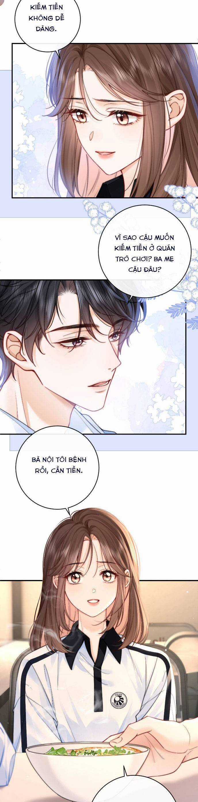 Truỵ Lạc - Chapter 7 - Trang 16