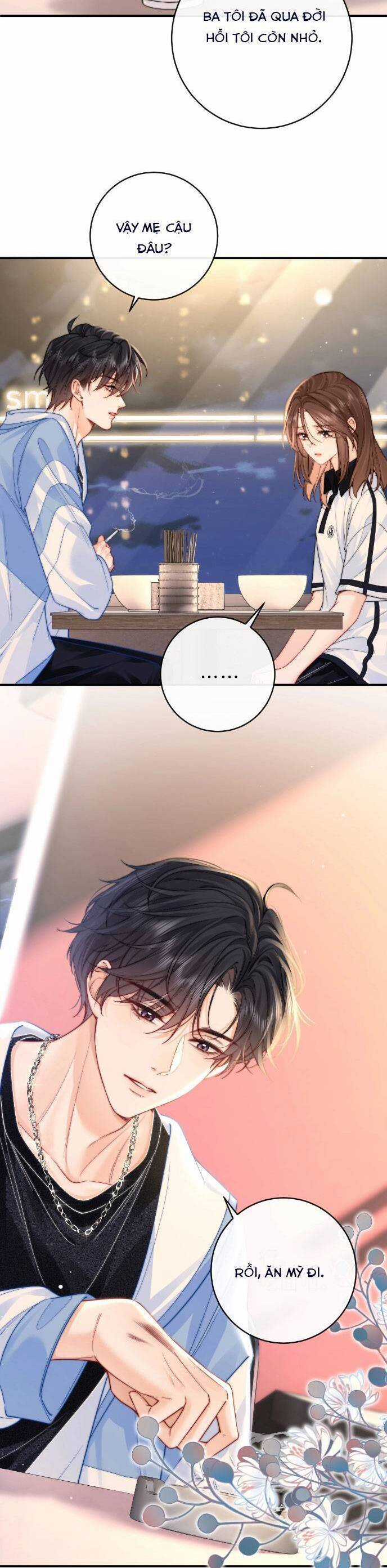 Truỵ Lạc - Chapter 7 - Trang 17