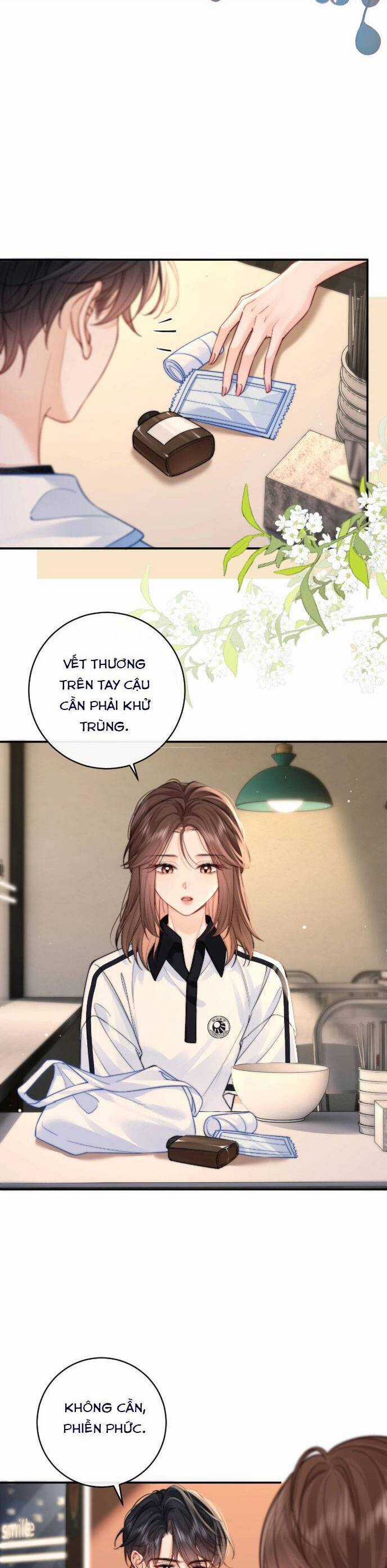 Truỵ Lạc - Chapter 7 - Trang 18