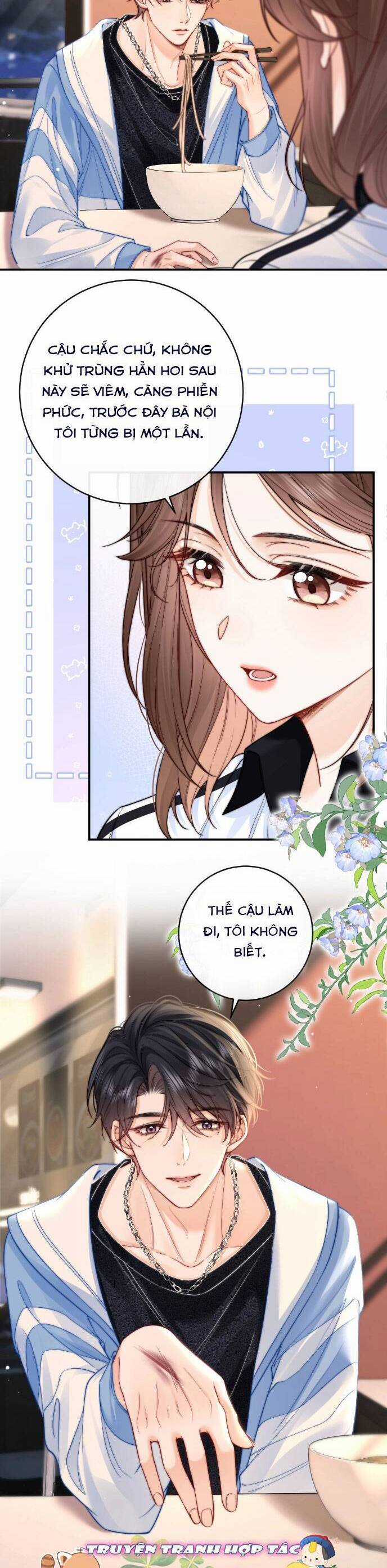 Truỵ Lạc - Chapter 7 - Trang 19