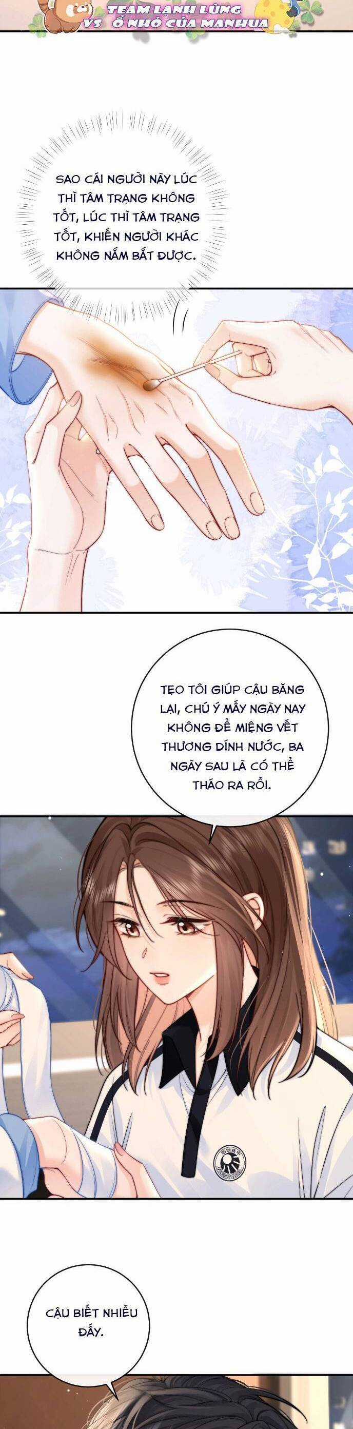 Truỵ Lạc - Chapter 7 - Trang 20