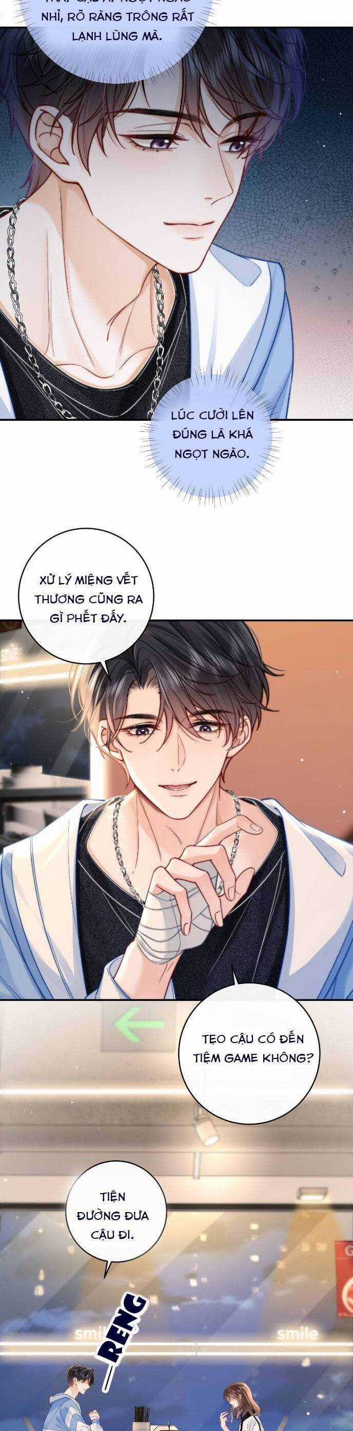 Truỵ Lạc - Chapter 7 - Trang 22