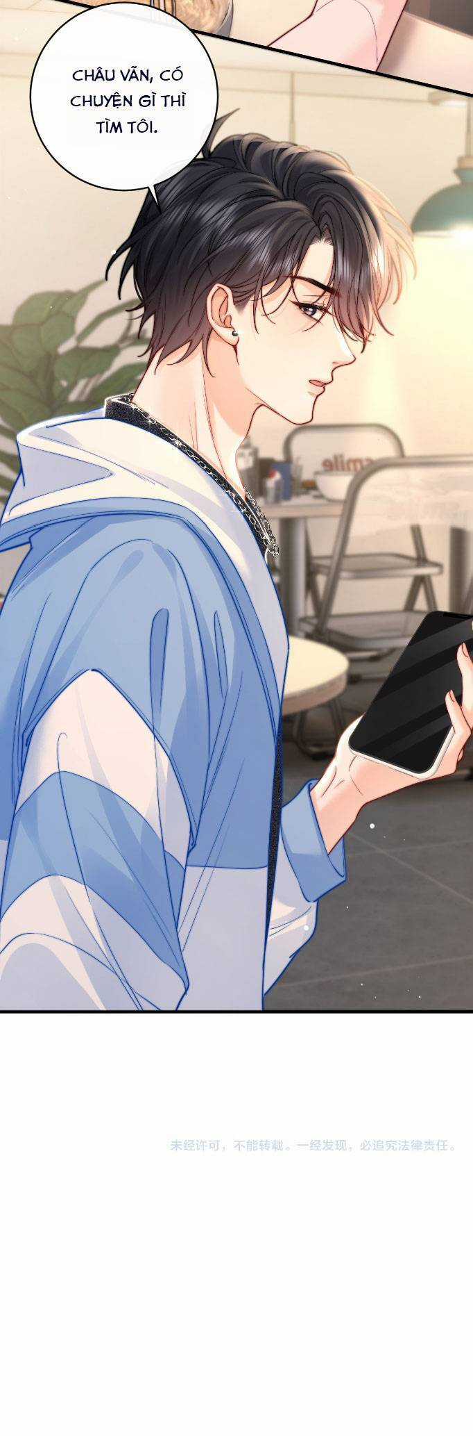 Truỵ Lạc - Chapter 7 - Trang 25