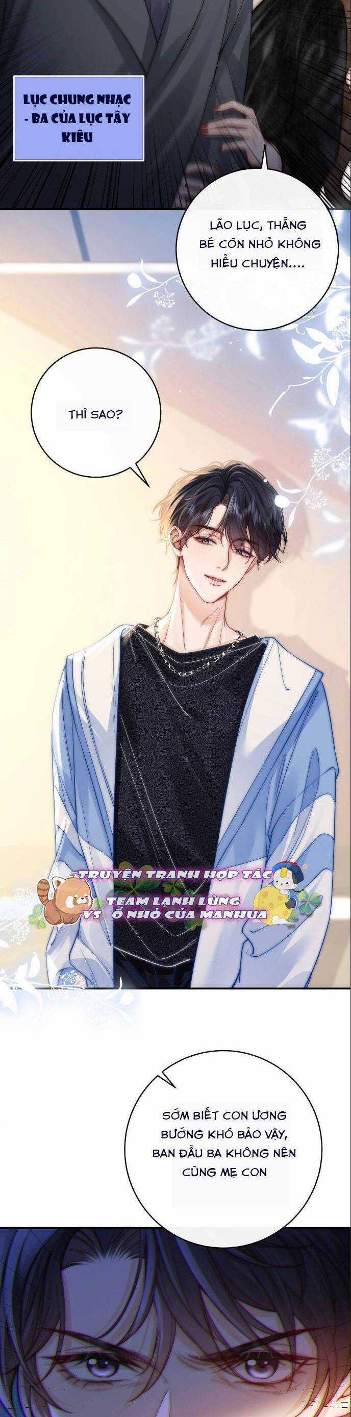 Truỵ Lạc - Chapter 7 - Trang 7