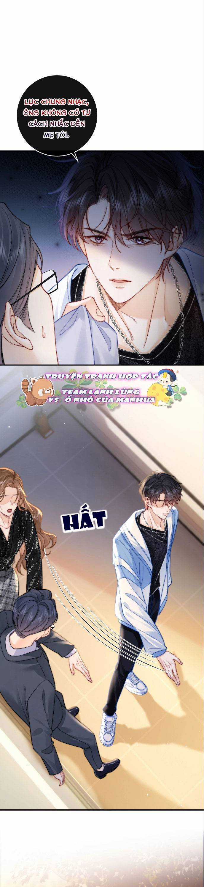 Truỵ Lạc - Chapter 7 - Trang 9