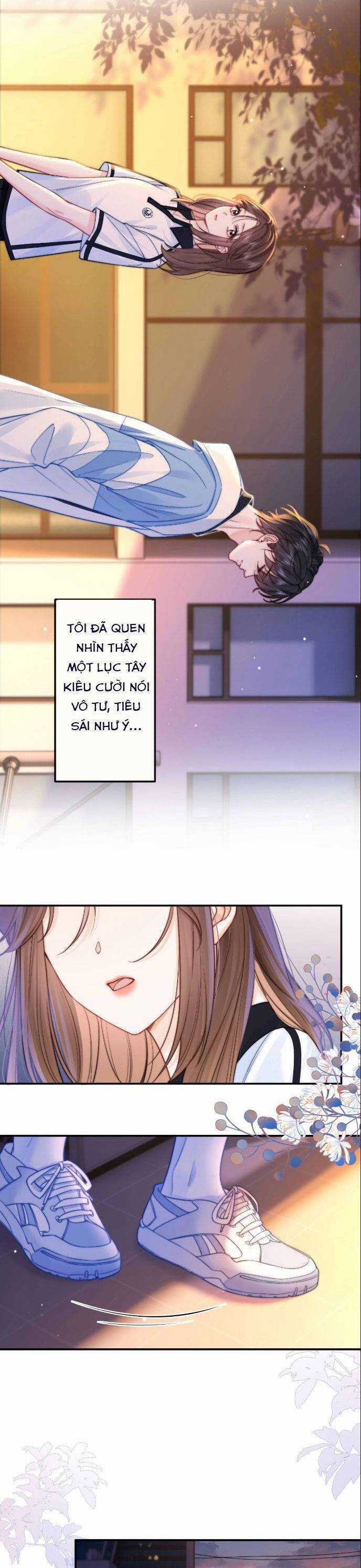 Truỵ Lạc - Chapter 7 - Trang 10