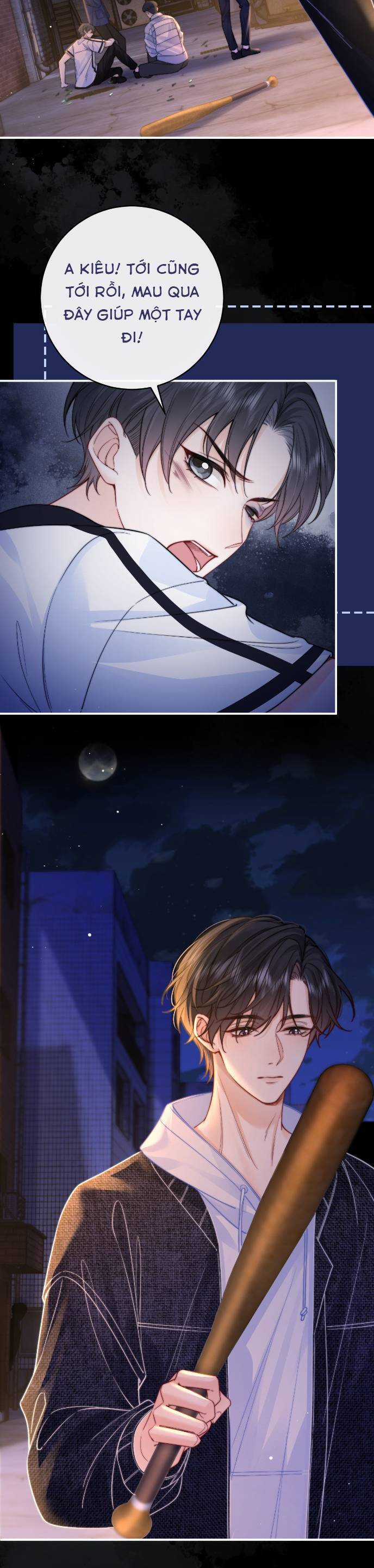 Truỵ Lạc - Chapter 8 - Trang 2