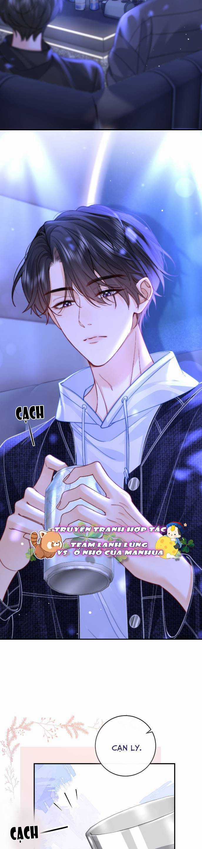 Truỵ Lạc - Chapter 8 - Trang 12