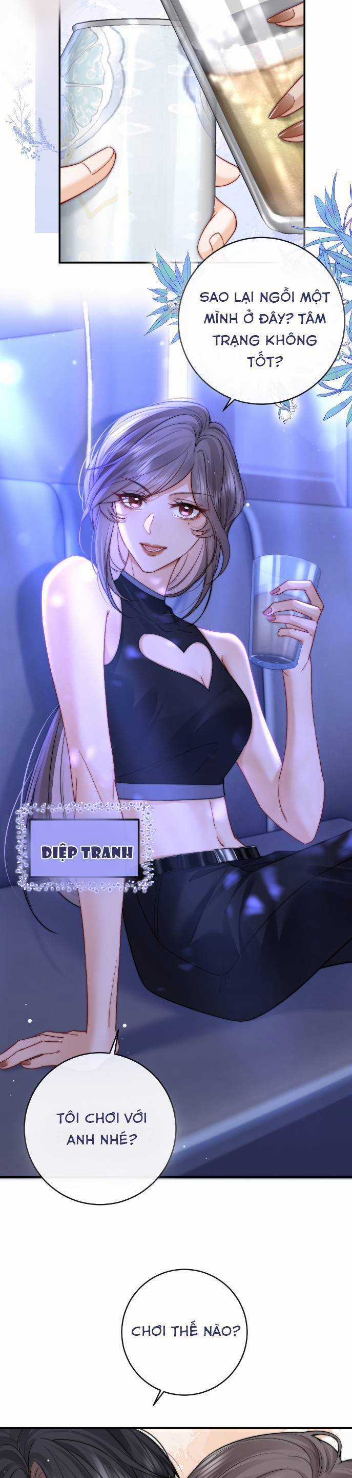 Truỵ Lạc - Chapter 8 - Trang 13