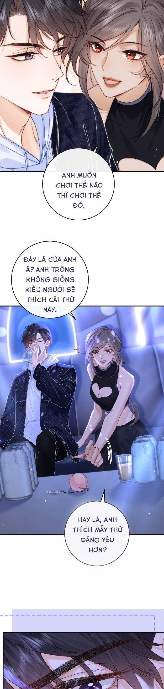 Truỵ Lạc - Chapter 8 - Trang 14