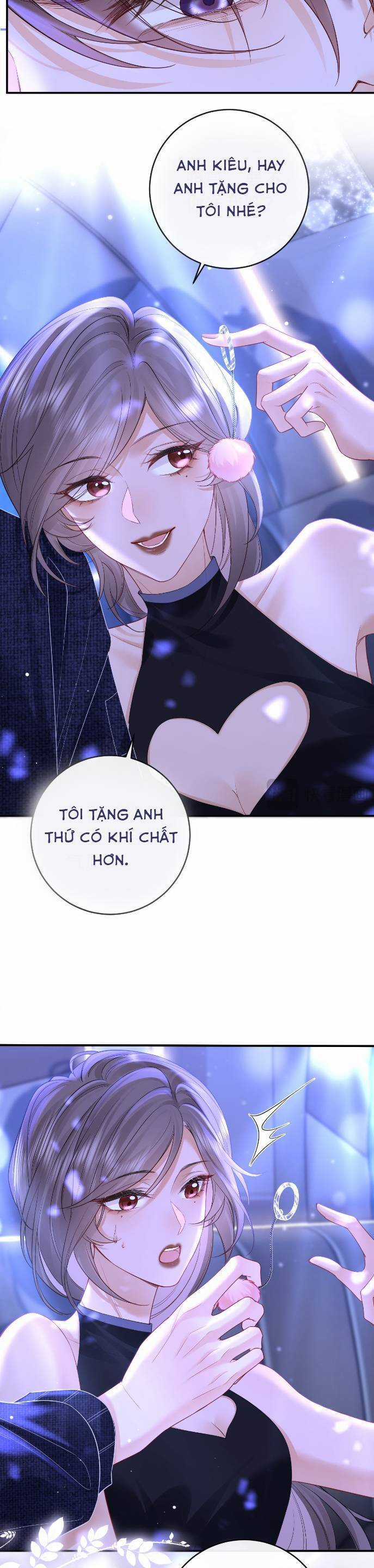 Truỵ Lạc - Chapter 8 - Trang 15