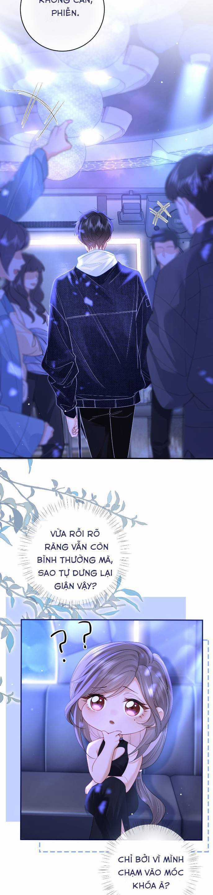 Truỵ Lạc - Chapter 8 - Trang 17