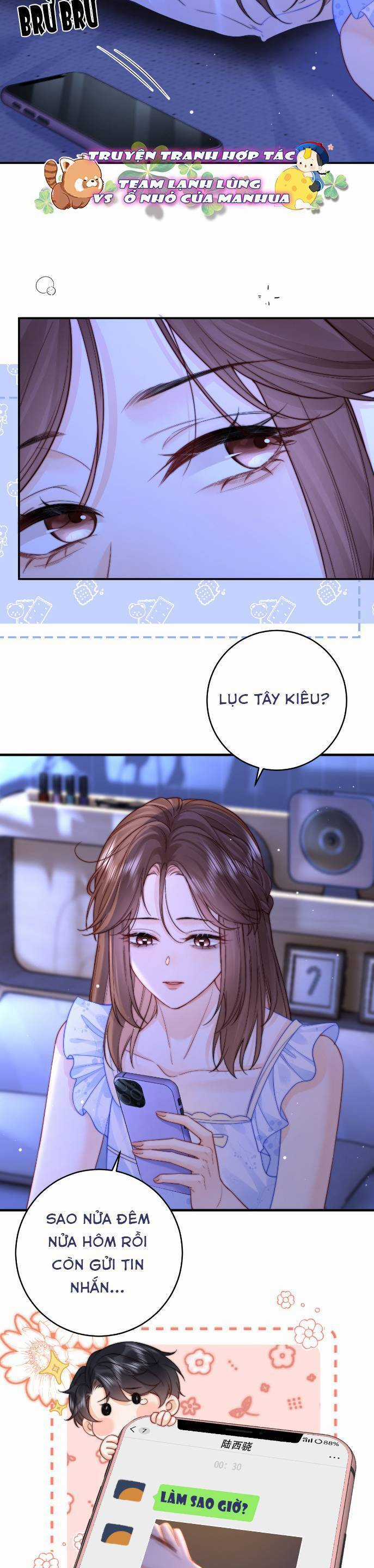 Truỵ Lạc - Chapter 8 - Trang 19