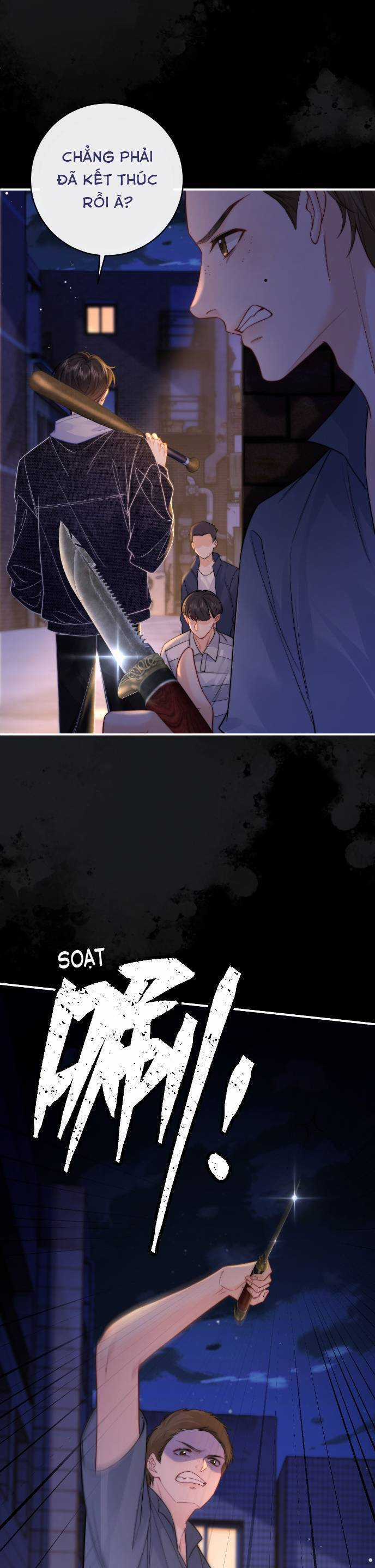 Truỵ Lạc - Chapter 8 - Trang 3