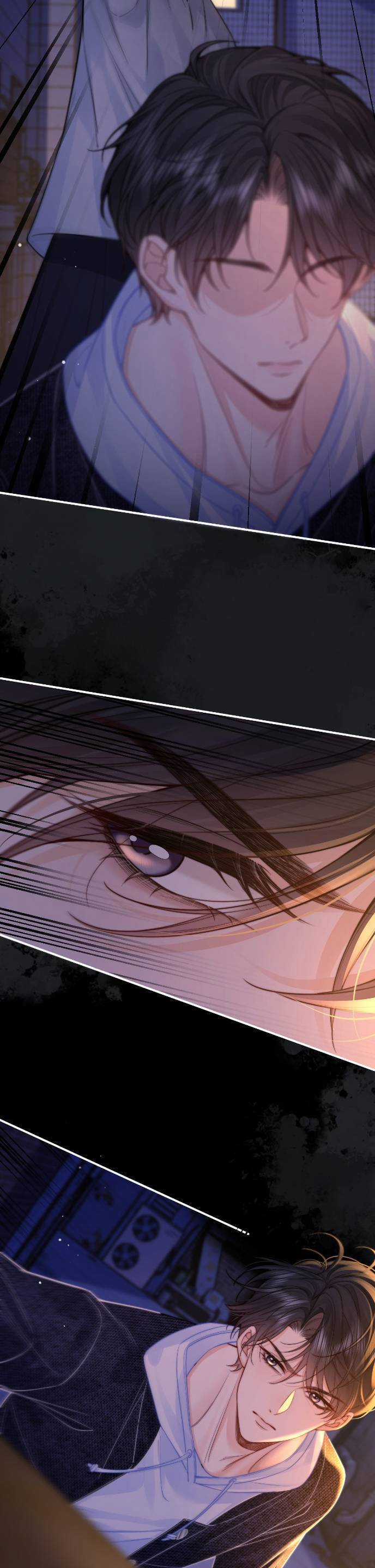 Truỵ Lạc - Chapter 8 - Trang 4