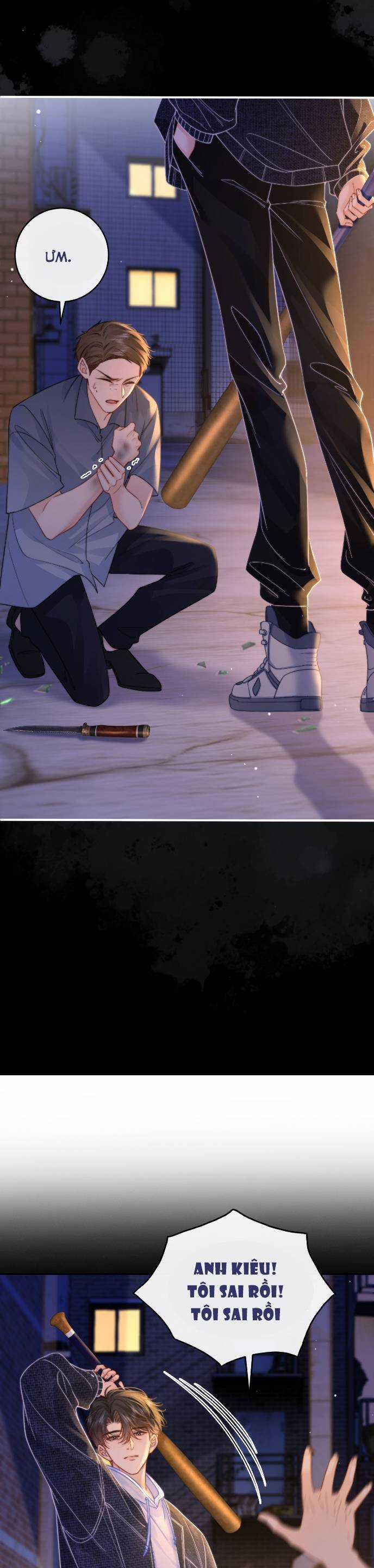 Truỵ Lạc - Chapter 8 - Trang 6