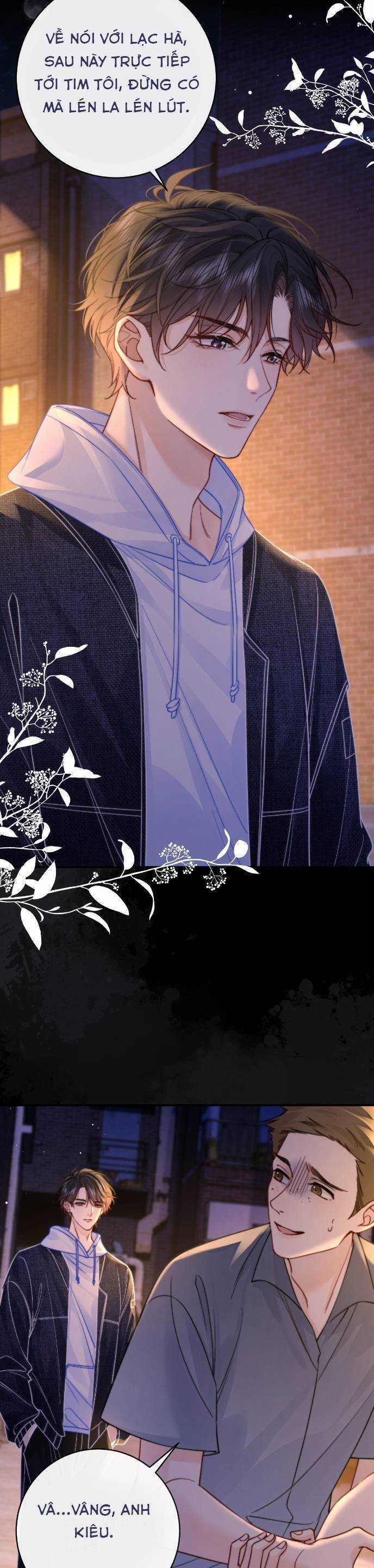 Truỵ Lạc - Chapter 8 - Trang 8