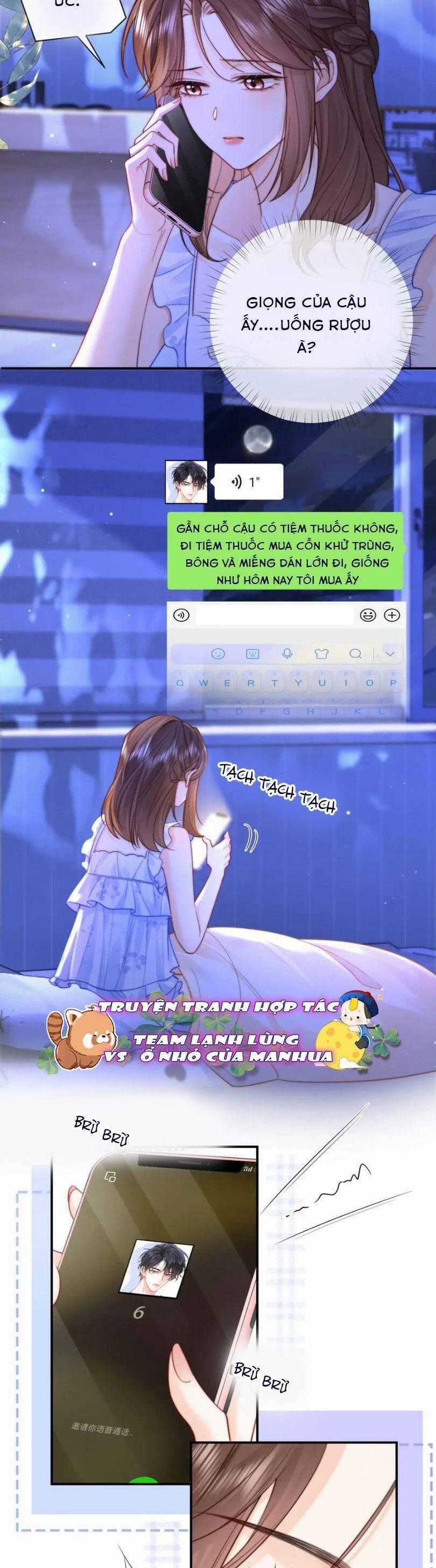 Truỵ Lạc - Chapter 9 - Trang 2