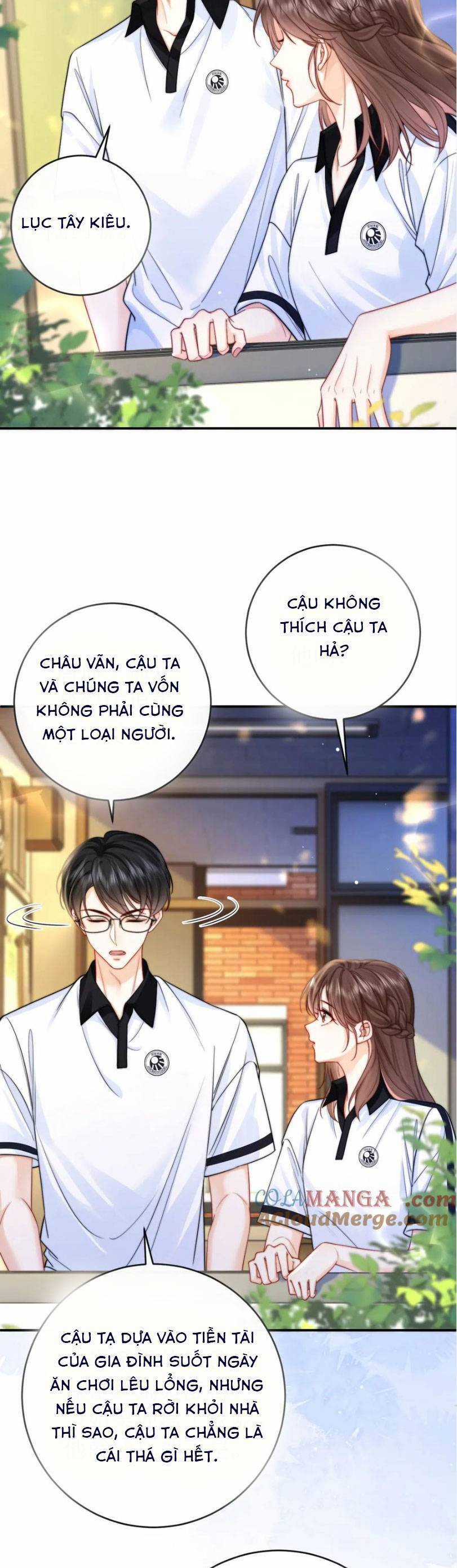 Truỵ Lạc - Chapter 9 - Trang 17