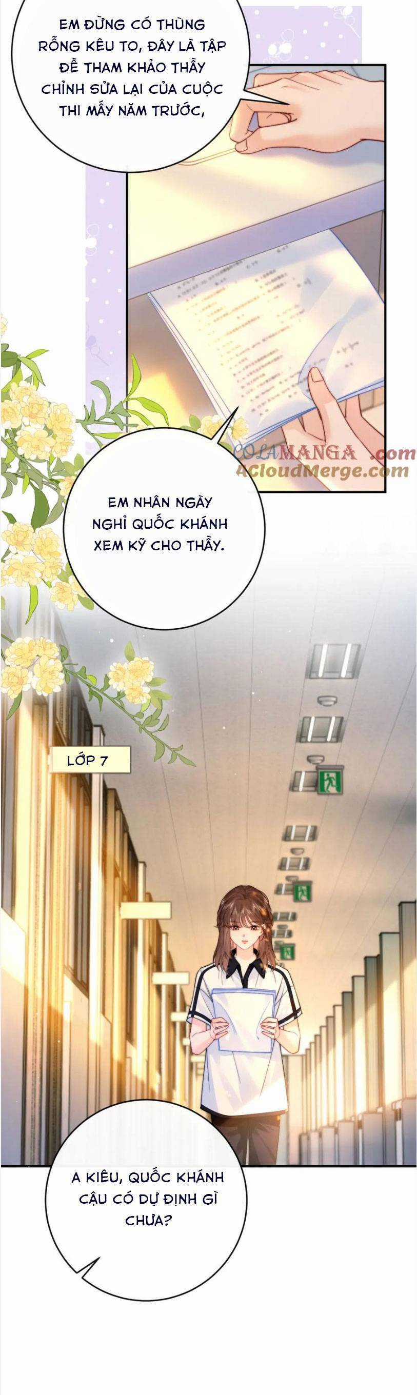 Truỵ Lạc - Chapter 9 - Trang 22