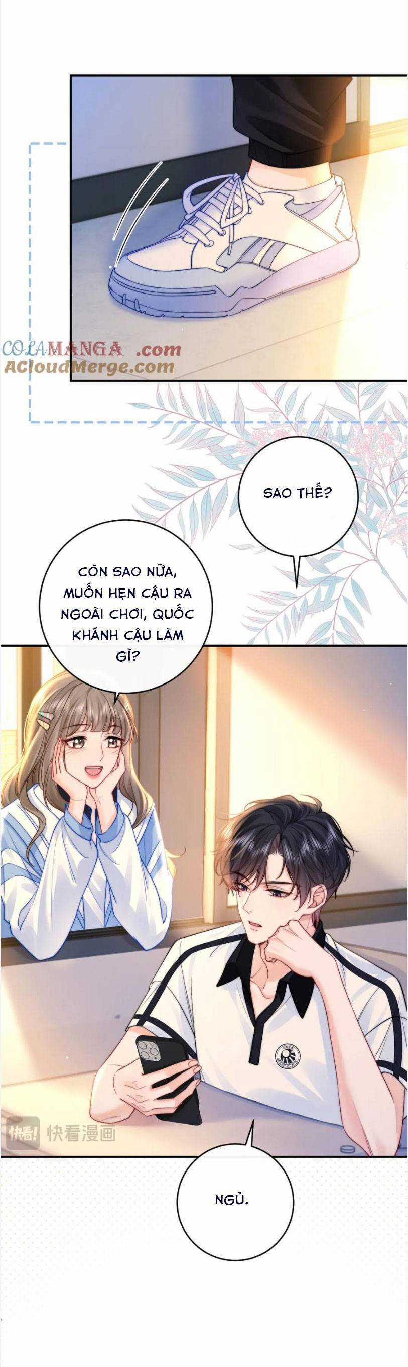 Truỵ Lạc - Chapter 9 - Trang 23