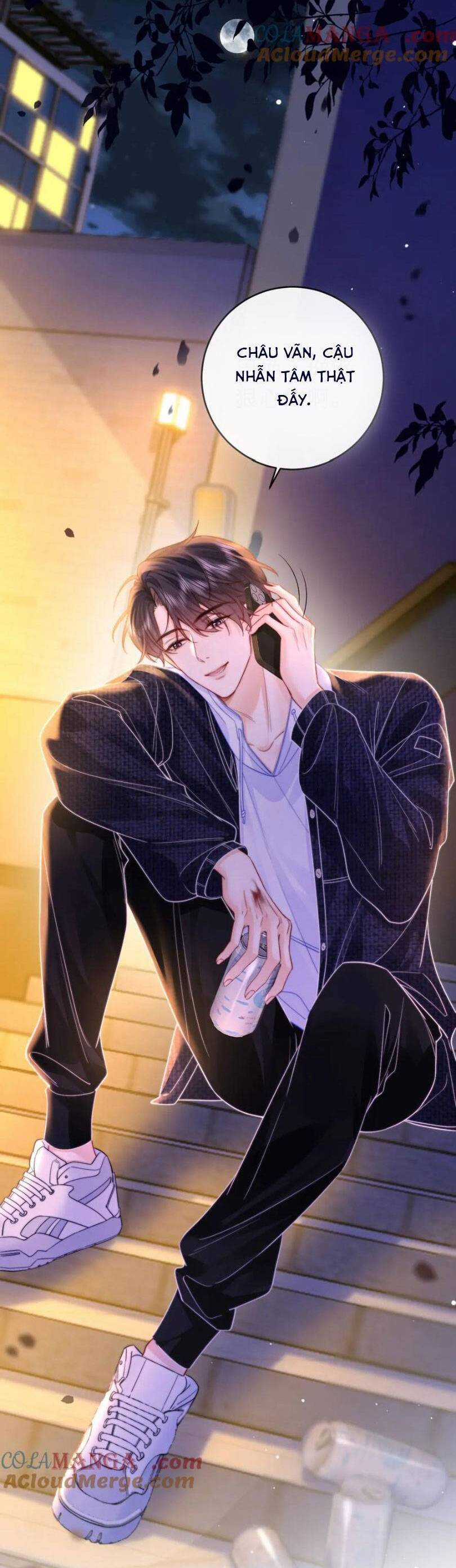 Truỵ Lạc - Chapter 9 - Trang 8