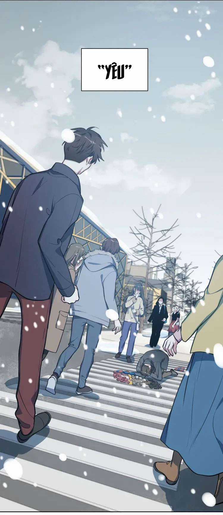 Truy Sát Tình Yêu - Chapter 0 - Trang 25