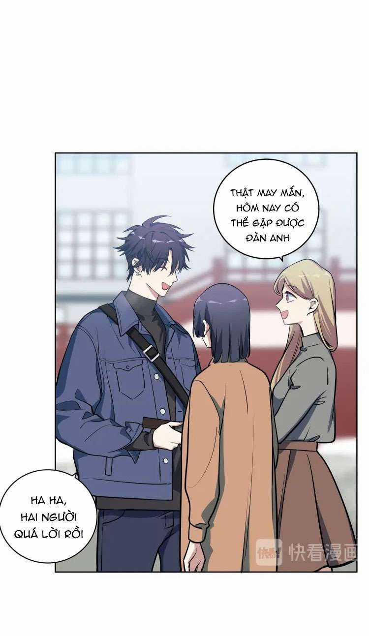 Truy Sát Tình Yêu - Chapter 1 - Trang 41