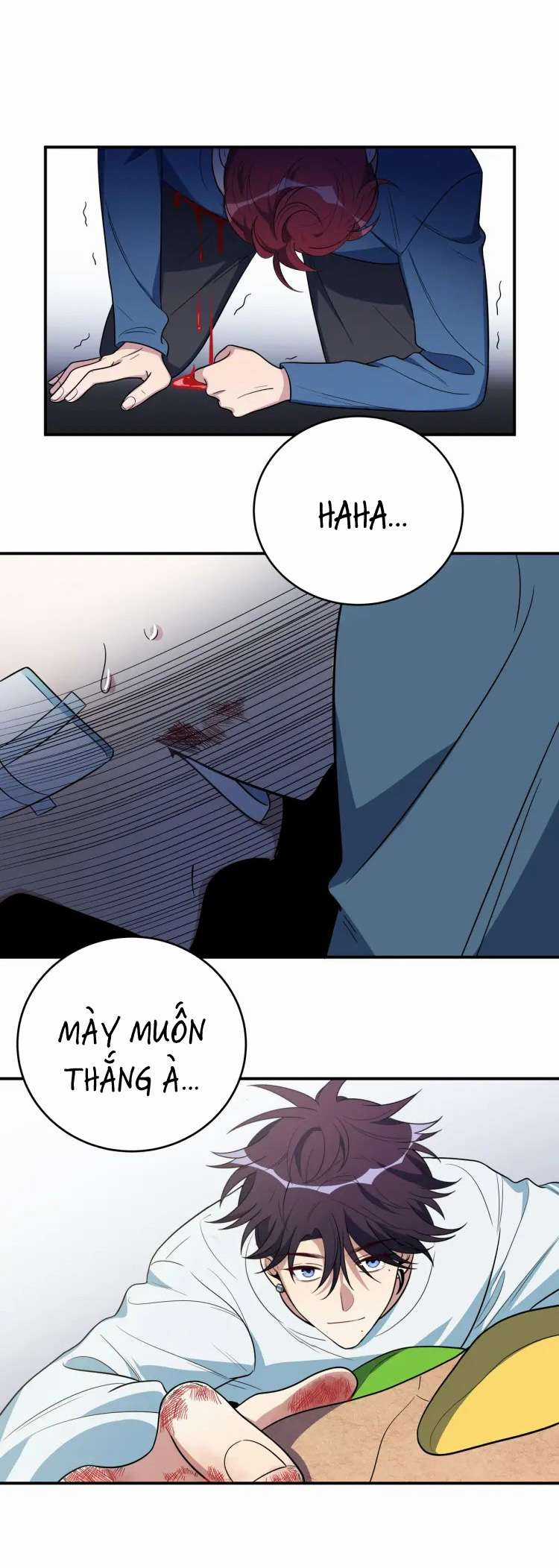 Truy Sát Tình Yêu - Chapter 11 - Trang 4