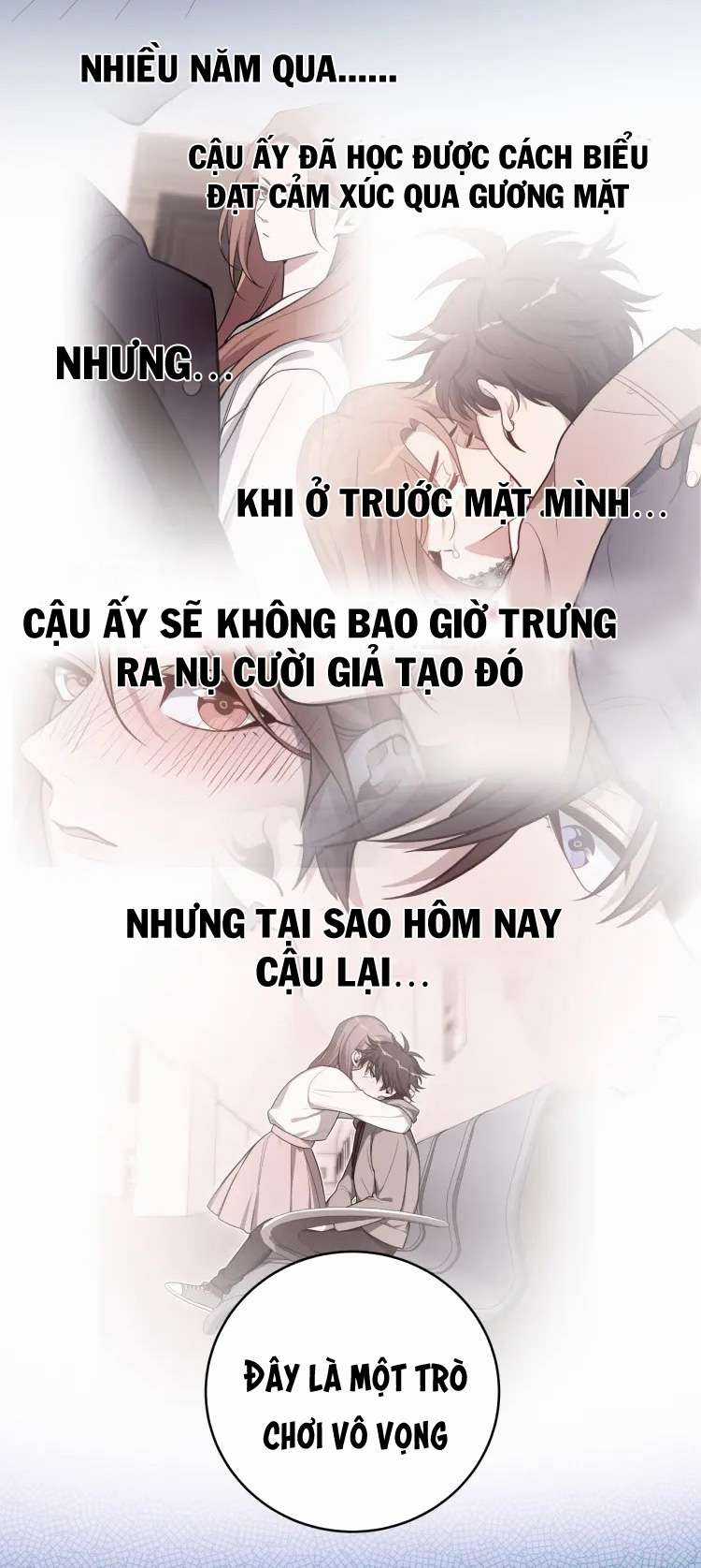 Truy Sát Tình Yêu - Chapter 11 - Trang 38