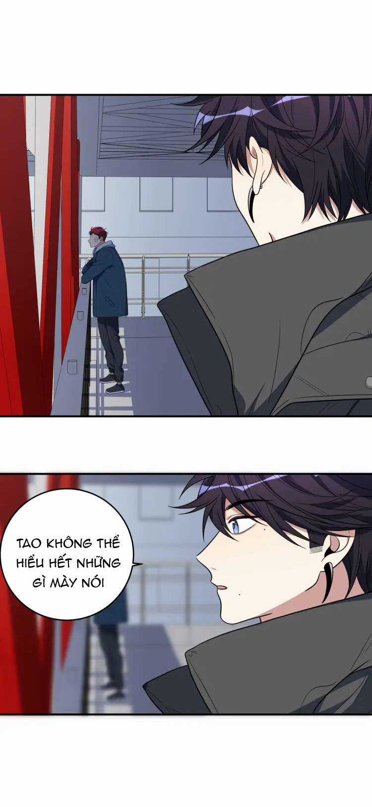 Truy Sát Tình Yêu - Chapter 12 - Trang 57