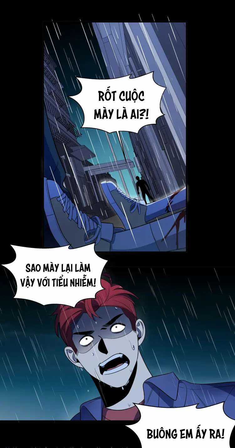 Truy Sát Tình Yêu - Chapter 13 - Trang 26