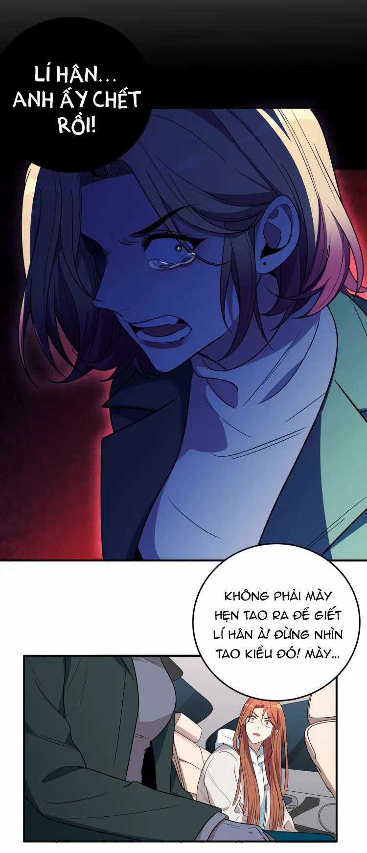 Truy Sát Tình Yêu - Chapter 13 - Trang 8