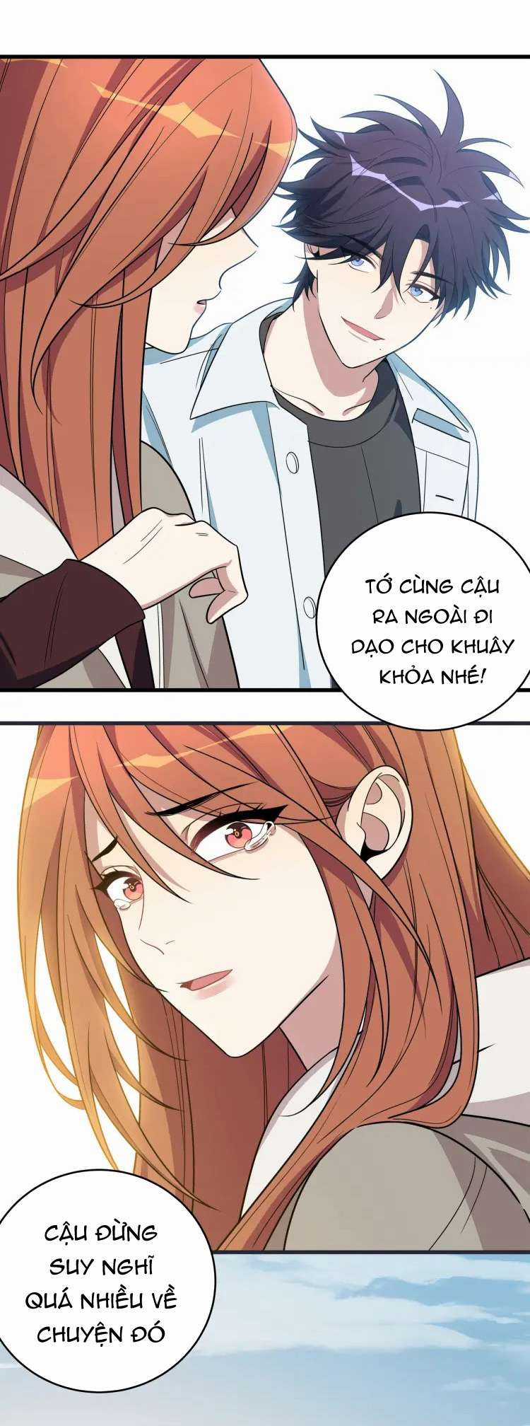 Truy Sát Tình Yêu - Chapter 16 - Trang 1