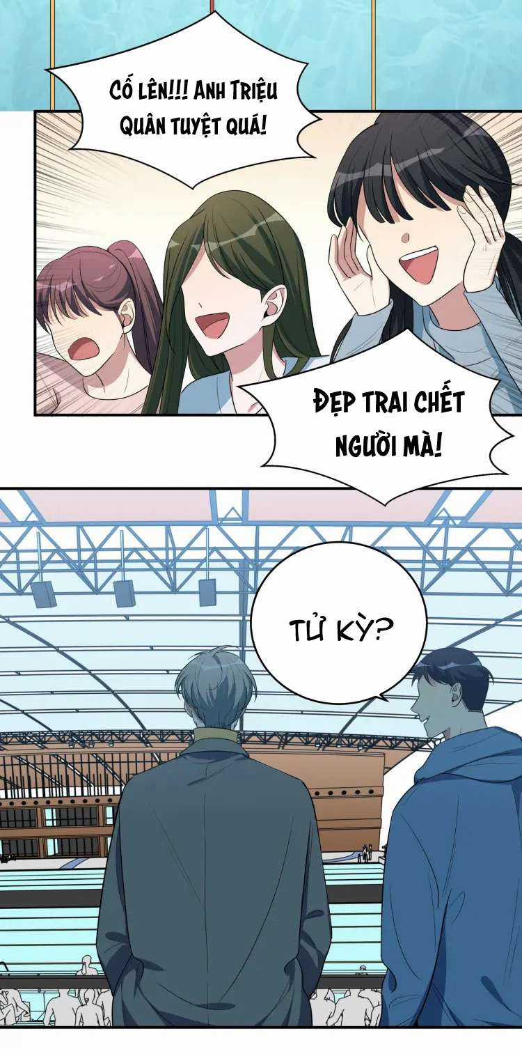 Truy Sát Tình Yêu - Chapter 16 - Trang 33