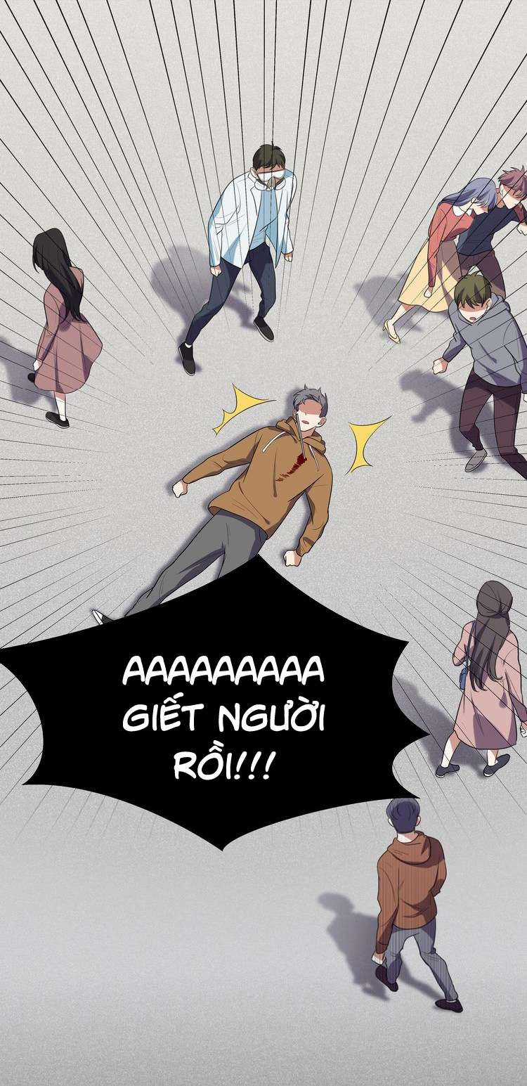 Truy Sát Tình Yêu - Chapter 18 - Trang 57