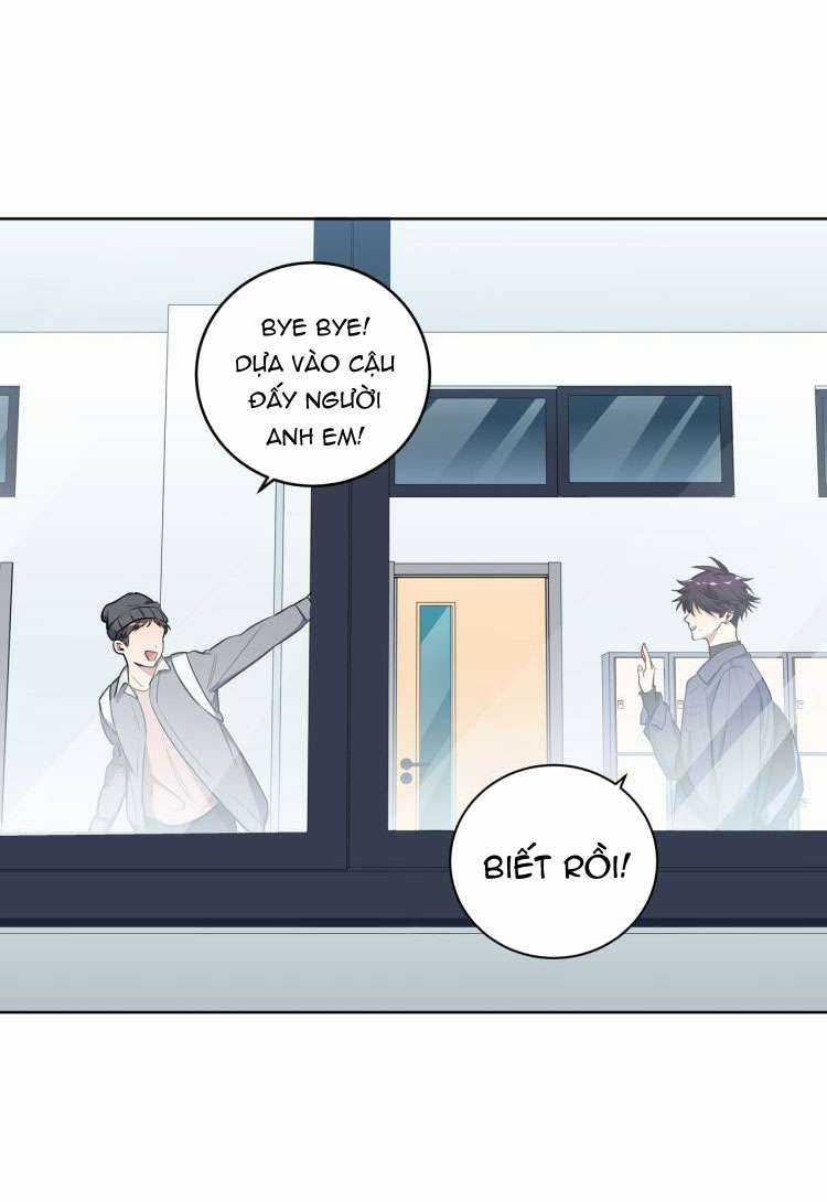 Truy Sát Tình Yêu - Chapter 2 - Trang 25