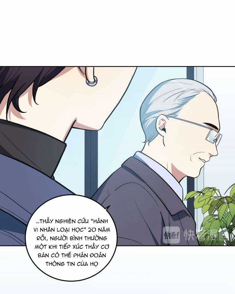 Truy Sát Tình Yêu - Chapter 2 - Trang 38