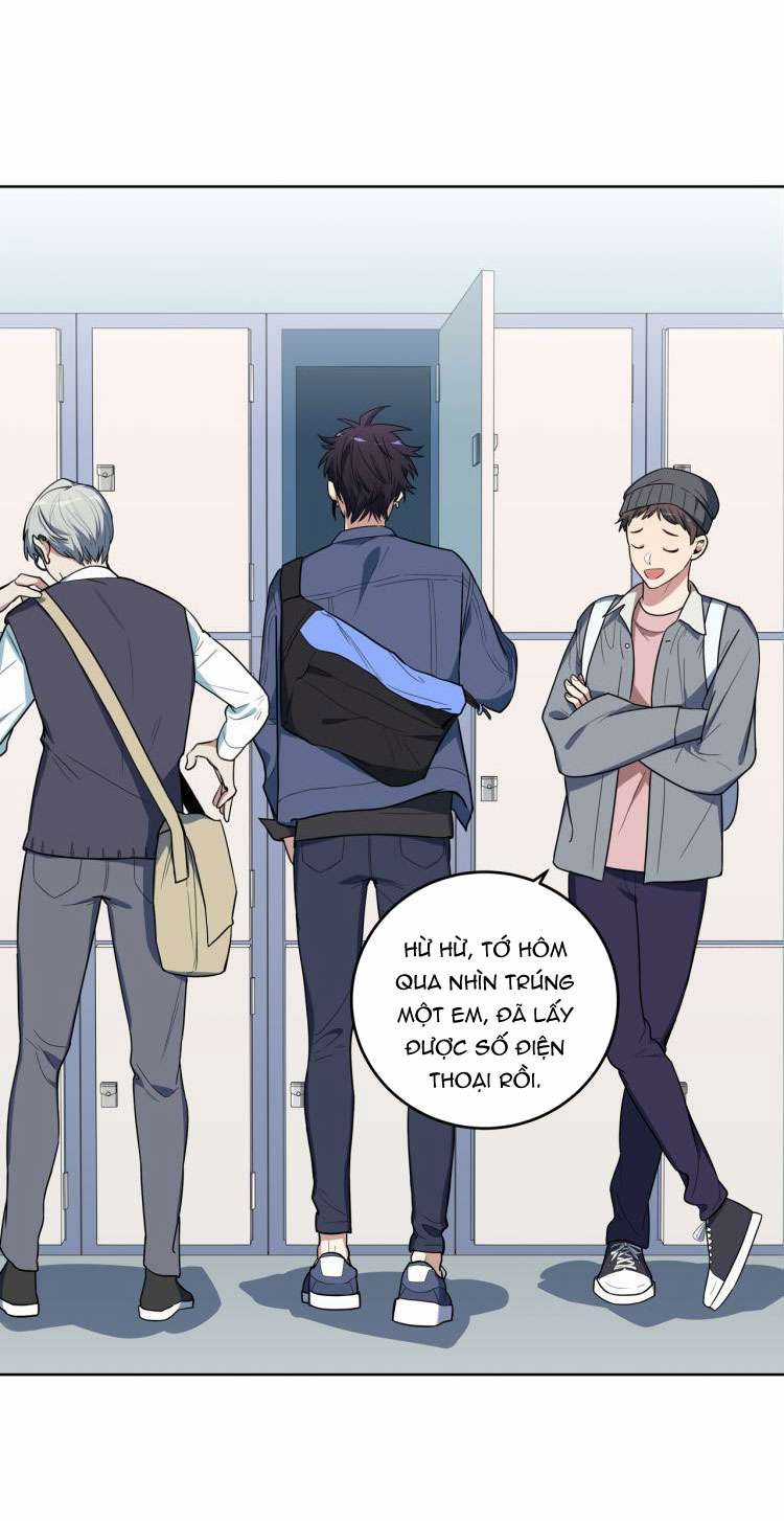 Truy Sát Tình Yêu - Chapter 2 - Trang 10